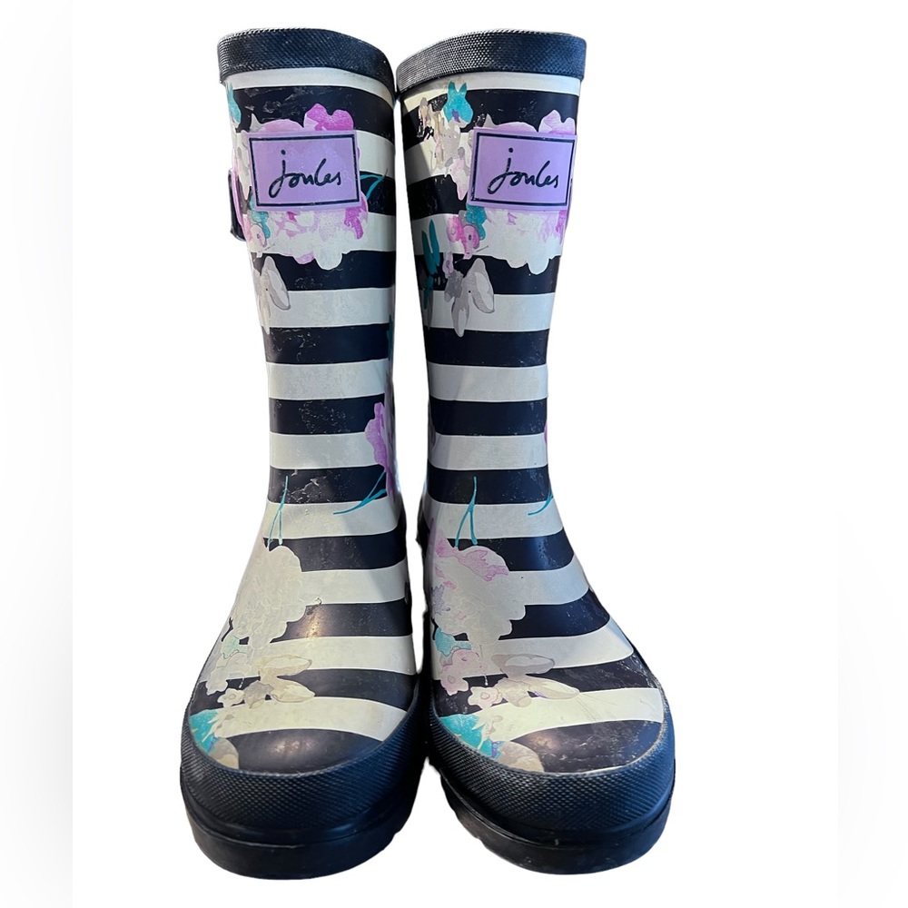 Joules Size 3 Rain Boots